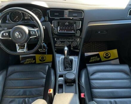 Чорний Фольксваген Гольф, об'ємом двигуна 1.4 л та пробігом 179 тис. км за 15300 $, фото 9 на Automoto.ua