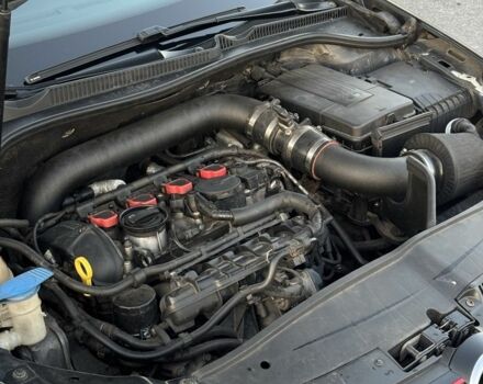 Чорний Фольксваген Гольф, об'ємом двигуна 2 л та пробігом 210 тис. км за 10999 $, фото 11 на Automoto.ua