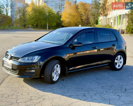 Чорний Фольксваген Гольф, об'ємом двигуна 1.4 л та пробігом 172 тис. км за 12500 $, фото 7 на Automoto.ua