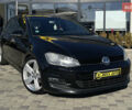 Черный Фольксваген Гольф, объемом двигателя 1.4 л и пробегом 179 тыс. км за 15300 $, фото 1 на Automoto.ua