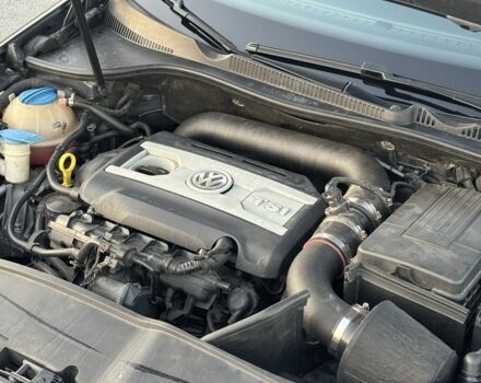 Чорний Фольксваген Гольф, об'ємом двигуна 2 л та пробігом 210 тис. км за 10999 $, фото 12 на Automoto.ua