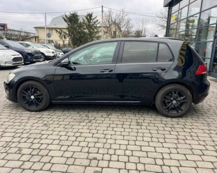 Черный Фольксваген Гольф, объемом двигателя 1.6 л и пробегом 186 тыс. км за 12700 $, фото 3 на Automoto.ua