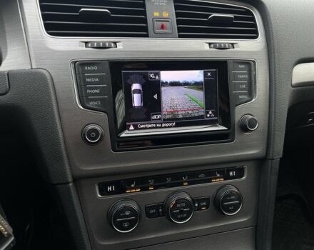 Черный Фольксваген Гольф, объемом двигателя 1.4 л и пробегом 210 тыс. км за 11200 $, фото 13 на Automoto.ua