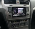 Черный Фольксваген Гольф, объемом двигателя 1.4 л и пробегом 210 тыс. км за 11200 $, фото 13 на Automoto.ua