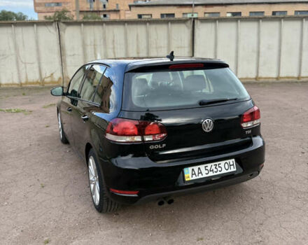 Чорний Фольксваген Гольф, об'ємом двигуна 1.97 л та пробігом 207 тис. км за 10900 $, фото 8 на Automoto.ua