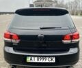 Черный Фольксваген Гольф, объемом двигателя 2 л и пробегом 200 тыс. км за 12000 $, фото 4 на Automoto.ua