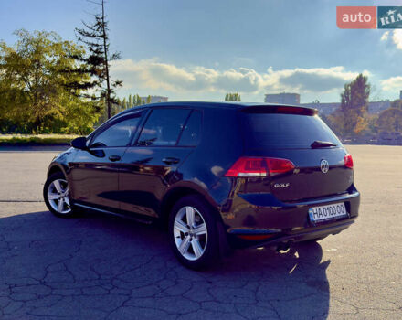 Чорний Фольксваген Гольф, об'ємом двигуна 1.4 л та пробігом 172 тис. км за 12500 $, фото 5 на Automoto.ua