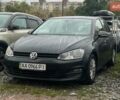Черный Фольксваген Гольф, объемом двигателя 1.4 л и пробегом 200 тыс. км за 10950 $, фото 5 на Automoto.ua