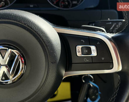 Черный Фольксваген Гольф, объемом двигателя 1.4 л и пробегом 179 тыс. км за 15300 $, фото 12 на Automoto.ua