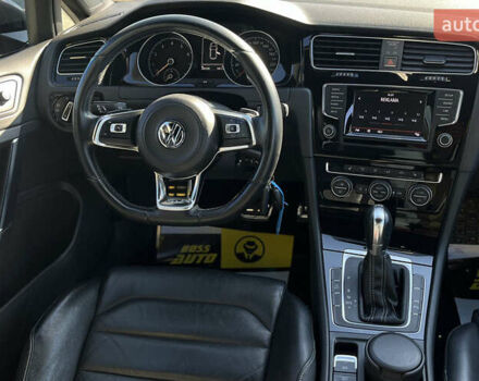 Черный Фольксваген Гольф, объемом двигателя 1.4 л и пробегом 179 тыс. км за 15300 $, фото 10 на Automoto.ua