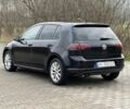 Черный Фольксваген Гольф, объемом двигателя 1.4 л и пробегом 210 тыс. км за 11200 $, фото 6 на Automoto.ua