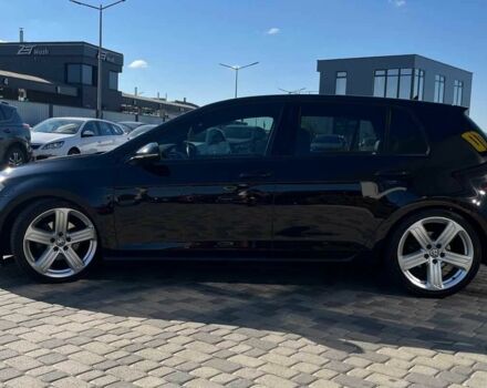 Чорний Фольксваген Гольф, об'ємом двигуна 1.4 л та пробігом 179 тис. км за 15300 $, фото 3 на Automoto.ua