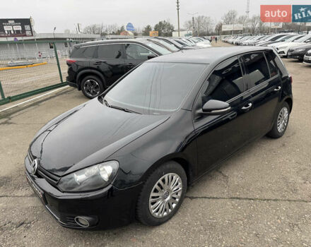 Чорний Фольксваген Гольф, об'ємом двигуна 2.48 л та пробігом 383 тис. км за 8190 $, фото 9 на Automoto.ua