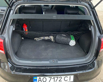 Чорний Фольксваген Гольф, об'ємом двигуна 1.6 л та пробігом 206 тис. км за 10000 $, фото 11 на Automoto.ua