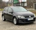 Черный Фольксваген Гольф, объемом двигателя 1.4 л и пробегом 210 тыс. км за 11200 $, фото 2 на Automoto.ua