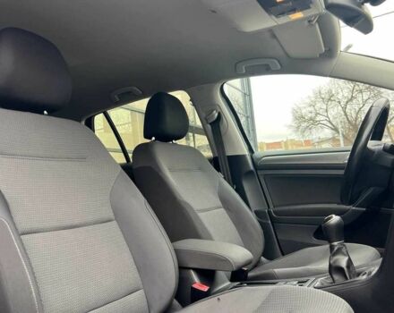 Черный Фольксваген Гольф, объемом двигателя 1.6 л и пробегом 186 тыс. км за 12700 $, фото 18 на Automoto.ua