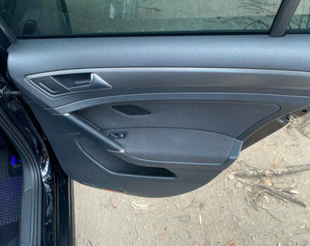 Чорний Фольксваген Гольф, об'ємом двигуна 1.6 л та пробігом 206 тис. км за 10000 $, фото 10 на Automoto.ua