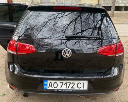 Чорний Фольксваген Гольф, об'ємом двигуна 1.6 л та пробігом 206 тис. км за 10000 $, фото 12 на Automoto.ua
