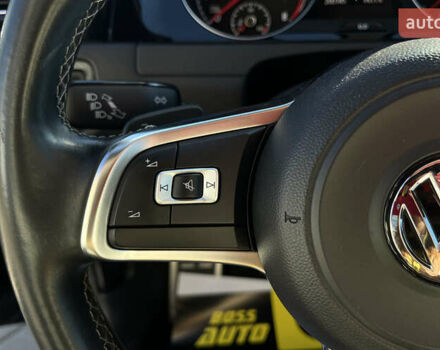 Черный Фольксваген Гольф, объемом двигателя 1.4 л и пробегом 179 тыс. км за 15300 $, фото 11 на Automoto.ua