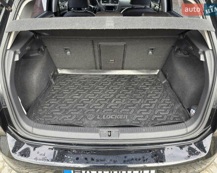 Чорний Фольксваген Гольф, об'ємом двигуна 1.4 л та пробігом 172 тис. км за 12500 $, фото 21 на Automoto.ua