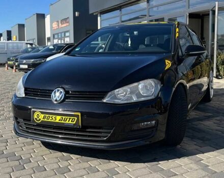 Чорний Фольксваген Гольф, об'ємом двигуна 1.4 л та пробігом 179 тис. км за 15300 $, фото 2 на Automoto.ua