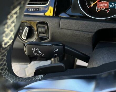 Черный Фольксваген Гольф, объемом двигателя 1.4 л и пробегом 179 тыс. км за 15300 $, фото 14 на Automoto.ua