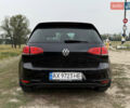 Черный Фольксваген Гольф, объемом двигателя 1.6 л и пробегом 248 тыс. км за 8700 $, фото 8 на Automoto.ua
