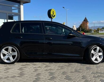 Чорний Фольксваген Гольф, об'ємом двигуна 1.4 л та пробігом 179 тис. км за 15300 $, фото 7 на Automoto.ua