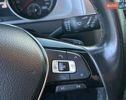 Чорний Фольксваген Гольф, об'ємом двигуна 1.4 л та пробігом 204 тис. км за 12399 $, фото 23 на Automoto.ua