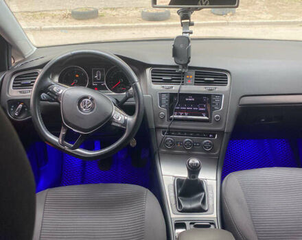 Чорний Фольксваген Гольф, об'ємом двигуна 1.6 л та пробігом 206 тис. км за 10000 $, фото 13 на Automoto.ua