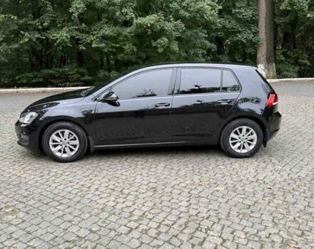 Фольксваген Гольф 2013 в Черновцах на Automoto.ua Черный Фольксваген Гольф, объемом двигателя 1.6 л и пробегом 182 тыс. км за 11800 $, фото 18 на Automoto.ua