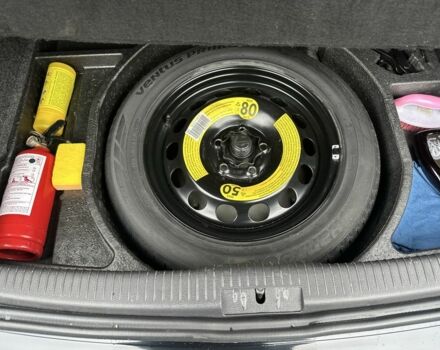 Черный Фольксваген Гольф, объемом двигателя 2 л и пробегом 200 тыс. км за 12000 $, фото 13 на Automoto.ua