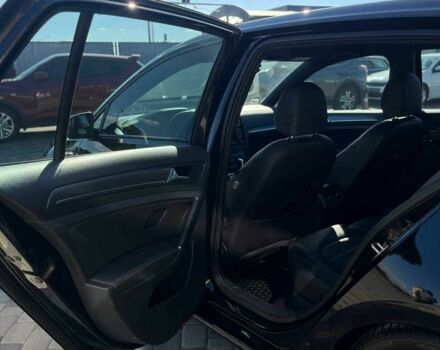 Чорний Фольксваген Гольф, об'ємом двигуна 1.4 л та пробігом 179 тис. км за 15300 $, фото 21 на Automoto.ua