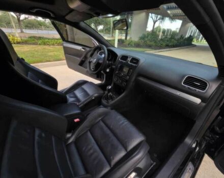 Черный Фольксваген Гольф, объемом двигателя 2 л и пробегом 83 тыс. км за 1900 $, фото 10 на Automoto.ua