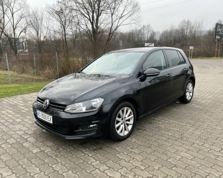 Черный Фольксваген Гольф, объемом двигателя 1.4 л и пробегом 210 тыс. км за 11200 $, фото 21 на Automoto.ua