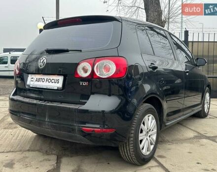 Черный Фольксваген Гольф, объемом двигателя 1.6 л и пробегом 178 тыс. км за 11990 $, фото 6 на Automoto.ua