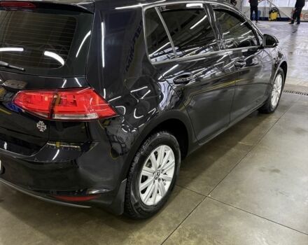 Фольксваген Гольф 2013 в Черновцах на Automoto.ua Черный Фольксваген Гольф, объемом двигателя 2 л и пробегом 217 тыс. км за 12700 $, фото 7 на Automoto.ua