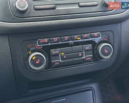 Черный Фольксваген Гольф, объемом двигателя 1.6 л и пробегом 178 тыс. км за 11990 $, фото 16 на Automoto.ua