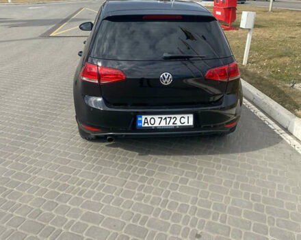 Чорний Фольксваген Гольф, об'ємом двигуна 1.6 л та пробігом 206 тис. км за 10000 $, фото 2 на Automoto.ua