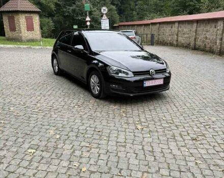 Фольксваген Гольф 2013 в Черновцах на Automoto.ua Черный Фольксваген Гольф, объемом двигателя 1.6 л и пробегом 182 тыс. км за 11800 $, фото 6 на Automoto.ua