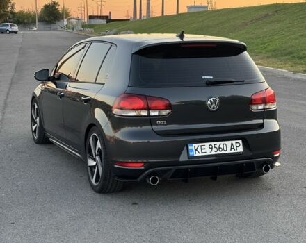 Чорний Фольксваген Гольф, об'ємом двигуна 2 л та пробігом 210 тис. км за 10999 $, фото 3 на Automoto.ua