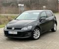Черный Фольксваген Гольф, объемом двигателя 1.4 л и пробегом 210 тыс. км за 11200 $, фото 1 на Automoto.ua