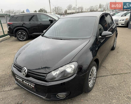 Чорний Фольксваген Гольф, об'ємом двигуна 2.48 л та пробігом 383 тис. км за 8190 $, фото 1 на Automoto.ua