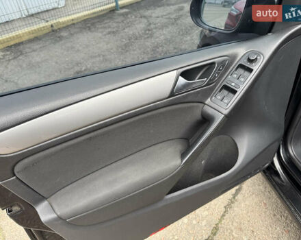 Чорний Фольксваген Гольф, об'ємом двигуна 2.48 л та пробігом 383 тис. км за 8190 $, фото 12 на Automoto.ua