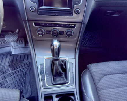 Чорний Фольксваген Гольф, об'ємом двигуна 1.4 л та пробігом 172 тис. км за 12500 $, фото 12 на Automoto.ua