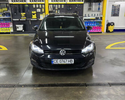 Чорний Фольксваген Гольф, об'ємом двигуна 1.97 л та пробігом 225 тис. км за 12300 $, фото 1 на Automoto.ua