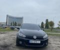 Черный Фольксваген Гольф, объемом двигателя 2.48 л и пробегом 383 тыс. км за 7200 $, фото 1 на Automoto.ua