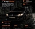 Черный Фольксваген Гольф, объемом двигателя 1.97 л и пробегом 371 тыс. км за 7000 $, фото 1 на Automoto.ua