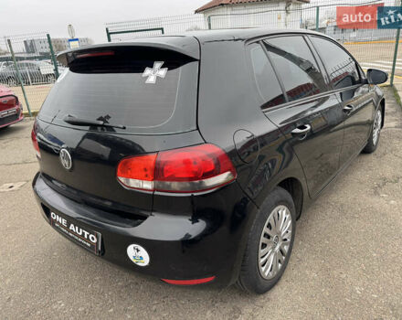 Чорний Фольксваген Гольф, об'ємом двигуна 2.48 л та пробігом 383 тис. км за 8190 $, фото 5 на Automoto.ua