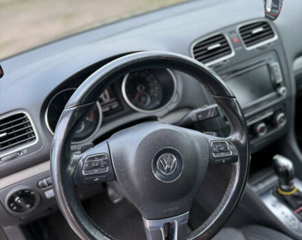 Чорний Фольксваген Гольф, об'ємом двигуна 1.97 л та пробігом 207 тис. км за 10900 $, фото 7 на Automoto.ua